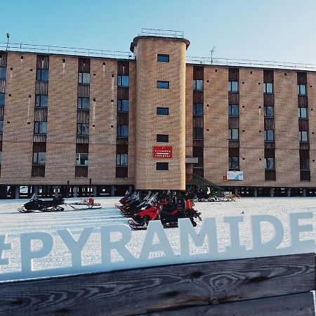 Hotel Pyramiden المظهر الخارجي الصورة